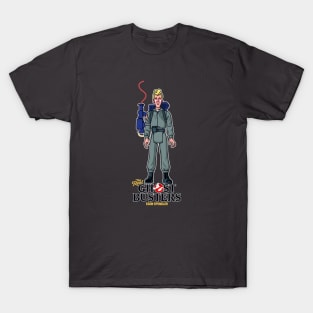 Egon Action Figure T-Shirt